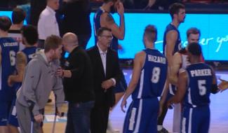 Le Spirou Charleroi n'a pas tremblé face à Verviers-Pepinster