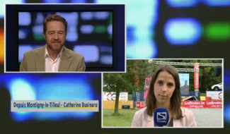 Un soccer village à Montigny-le-Tilleul