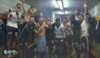 Cool! Les voeux des joueurs de l'Olympic pour 2018