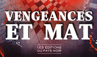 Gagnez un des 20 livres 'Vengeances et Mat'