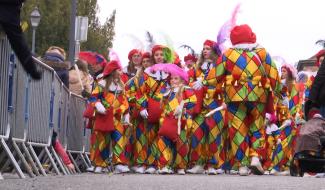 Feu vert du parlement wallon au renforcement de la promotion touristique du folklore