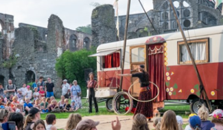 Les nuits du cirque vous donnent rendez-vous ce 31 août