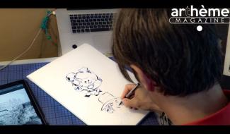 Sous la plume de Dan