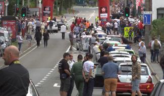 La course de côte de l'M de Bomerée a soixante ans!