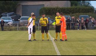 D3 Amateurs : Tamines battu à Aische