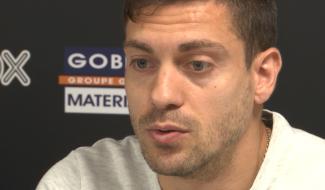 Javier Martos quitte le Sporting de Charleroi !