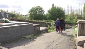 Dampremy: une dizaine de personnes a embelli le cimetière