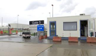 Caterpillar: un centre de testing va s'installer sur une partie du site !