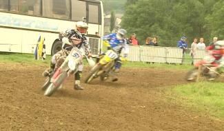 Bientôt un terrain de motocross permanent à Courcelles ?