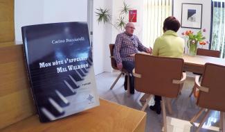 La chronique littéraire d'Isabelle Majois : "Mon hôte s'appelait Mal Waldron"