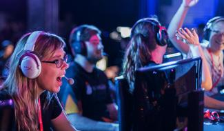 Un nouveau Bachelier de transition en Jeu vidéo à Charleroi