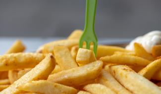 Edito: très cher paquet de frites