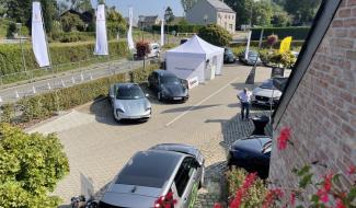 Villers-la-ville : 3e salon du véhicule électrique et hybride