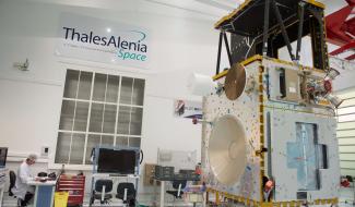 L'opérateur japonais SKY Perfect JSAT commande un satellite à Thales Alenia Space
