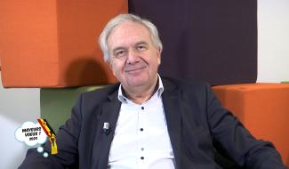 "Mayeurs Voeux": Karl Devos, bourgmestre de Chapelle-lez-Herlaimont