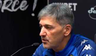 Sporting Charleroi : objectif top 8 contre Zulte Waregem 