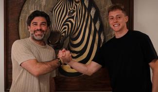 Charleroi laisse partir le Slovène Zan Rogelj en prêt