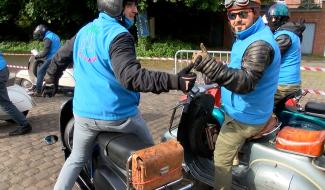 C Local - Rallye classique du Vespa Club Charleroi