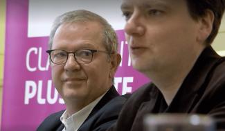 Daniel Soudant devient le président de DéFI Wallonie