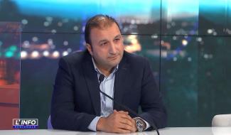 Adem Sahin : "la décision de se séparer d'Alex Czerniatynski ne date pas d'hier"