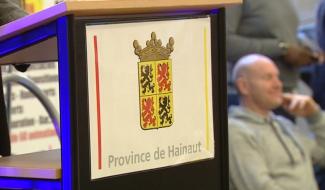 Les instances de la province de Hainaut ont voté le budget 2024