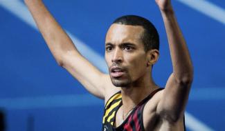 Ismaël Debjani se qualifie pour l'Euro en salle de Glasgow