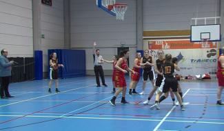 P1 Dames de basket : match au sommet entre Kain et Lambusart