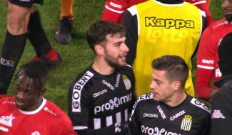 Belle victoire des Zèbres à l'Antwerp, mais pour la forme