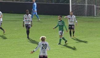 D2 Amateurs : l'Olympic décroche sa deuxième victoire de la saison