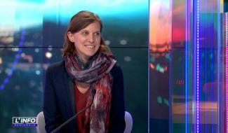 Gill et Stéphanie en Laponie pour le Finland Trail : un défi sportif et caritatif