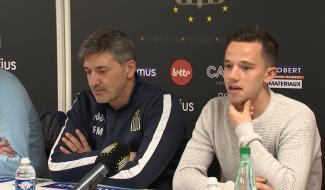 Le Sporting serein avant d'entamer les playoffs 2