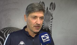 Les Zèbres doivent s'imposer demain face à Ostende