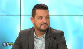 Ludovic Morici est le nouveau président de la Jeunesse Tamines