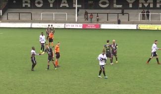 L'Olympic de Charleroi et Tamines sont relégués!