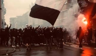 Union-Charleroi: le message des Storm Ultras avant le match