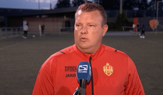 Olivier Suray est le nouveau coach du RCS Brainois