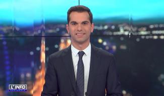 JT du lundi 18 octobre 2021