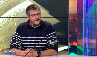 L'écrivain Ben Choquet à l'initiative d'un grand concours de nouvelles pour les élèves du grand Charleroi