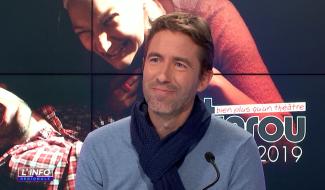 L'invité culturel du mercredi : Patrice Mincke, codirecteur de la Ferme de Martinrou