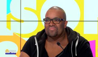 L'invité culturel du mercredi : Julien Mutombo, programmateur du Centre Culturel de Sambreville