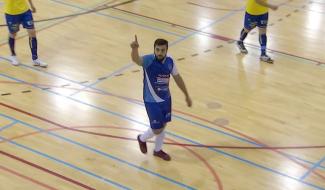 Le Futsal Team Charleroi se qualifie pour la 1/2 finale de Coupe de Belgique (long résumé)