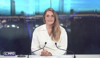 JT du lundi 3 juillet 2023