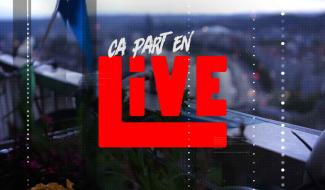 Ca part en live : Alma & Didier Laloy