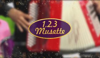 1, 2, 3 Musette - 31/08/2023