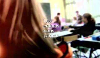 Les enfants nous parlent de l'agressivité