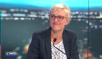 Sofie Merckx (PTB): "Les autres partis font le calcul de coalition sans le PTB..."