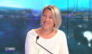 Caroline Taquin (MR): "Gouverner avec le Vlaams Belang, c'est exclu"