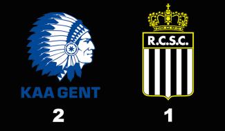 Football: Les Zèbres chutent à Gand