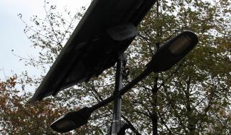 Courcelles : Le parc canin 100% autonome en électricité