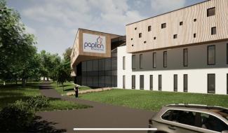 Le gala de la fondation Papillon, pour financer un deuxième centre d'accueil pour enfants 